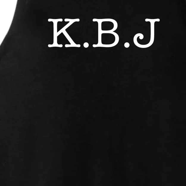 KETANJI BROWN JACKSON KBJ Ladies Tri-Blend Wicking Tank