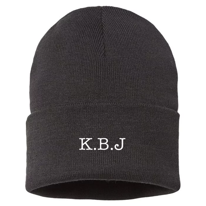 KETANJI BROWN JACKSON KBJ Sustainable Knit Beanie