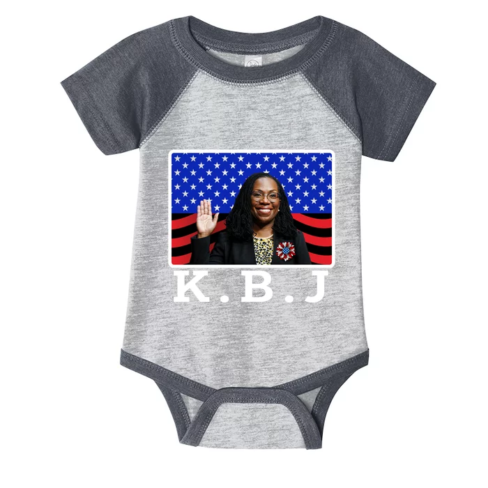 Ketanji Brown Jackson Essential Infant Baby Jersey Bodysuit