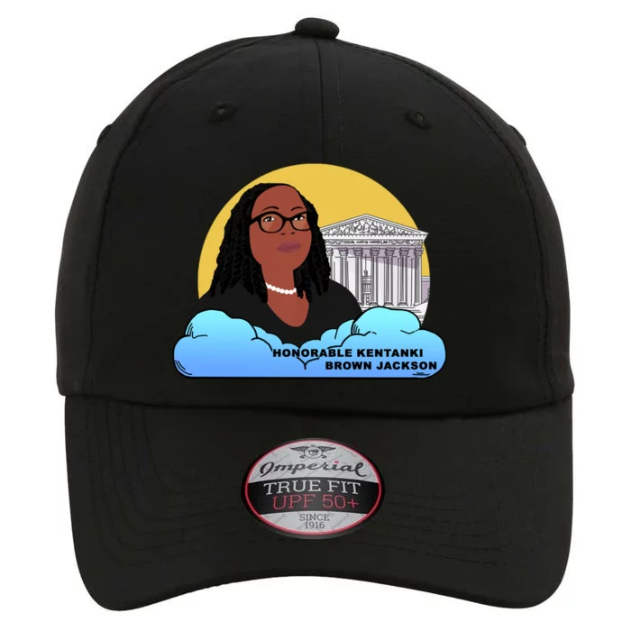 Ketanji Brown Jackson Black History African Woman Judge Law The Original Performance Cap