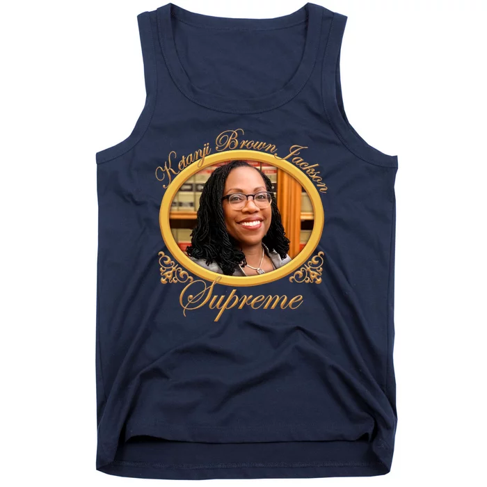 Ketanji Brown Jackson Supreme Tank Top