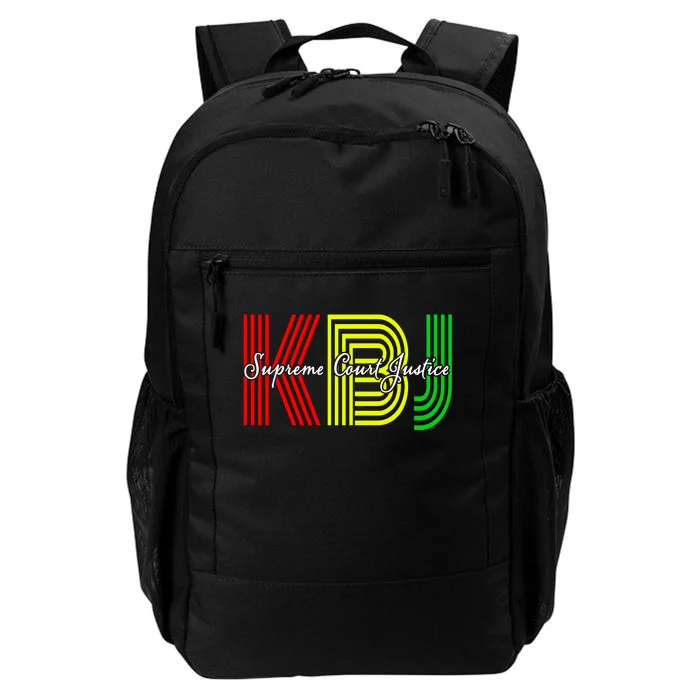 Ketanji Brown Jackson Supreme Justice Court 1st Black Woman Daily Commute Backpack