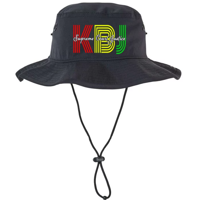 Ketanji Brown Jackson Supreme Justice Court 1st Black Woman Legacy Cool Fit Booney Bucket Hat