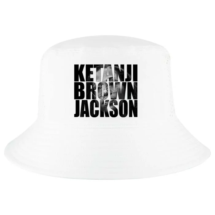 Ketanji Brown Jackson Supreme Court Justice Cool Comfort Performance Bucket Hat