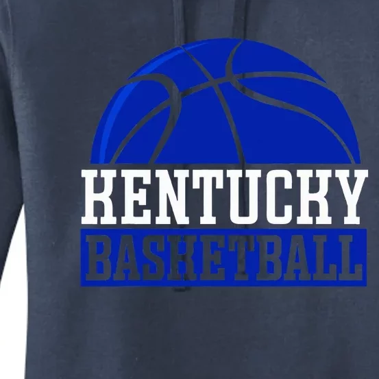 Kentucky Basketball Women's Pullover Hoodie