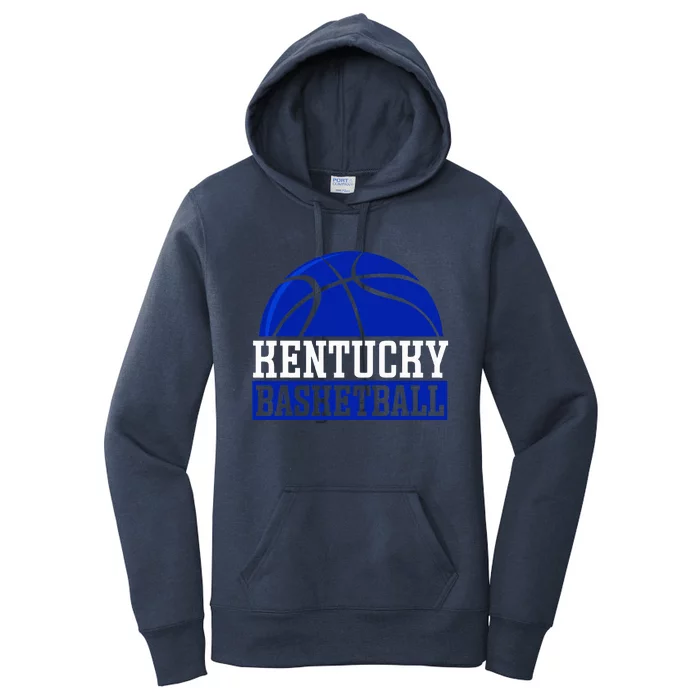 Kentucky Basketball Women's Pullover Hoodie