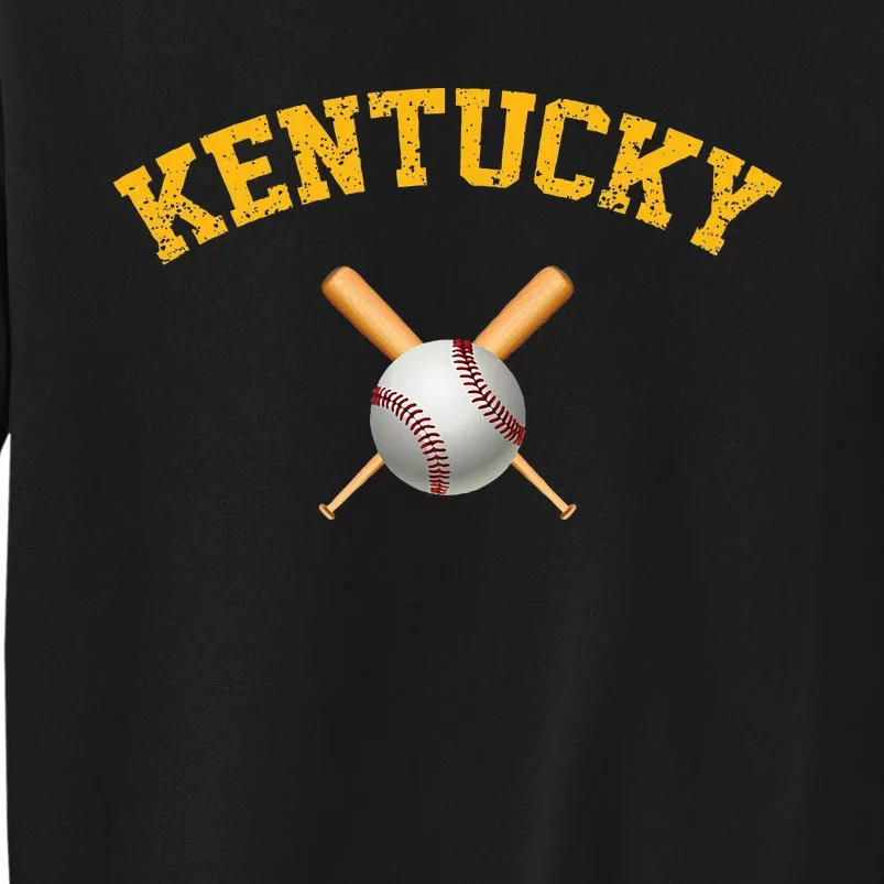 Kentucky Baseball Sweatshirt