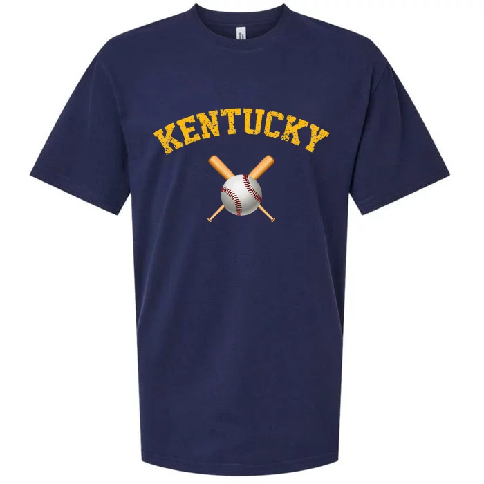 Kentucky Baseball Sueded Cloud Jersey T-Shirt