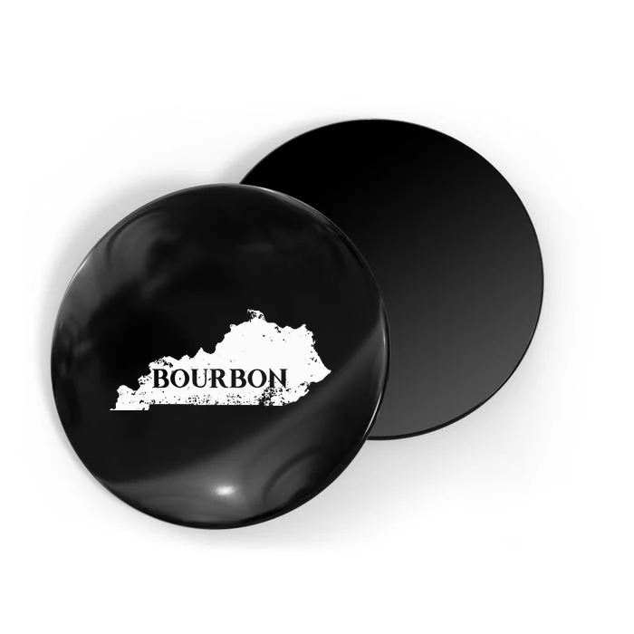 Kentucky Bourbon Ky State Home Smooth Drink Magnet