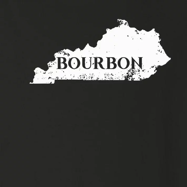 Kentucky Bourbon Ky State Home Smooth Drink Toddler Long Sleeve Shirt