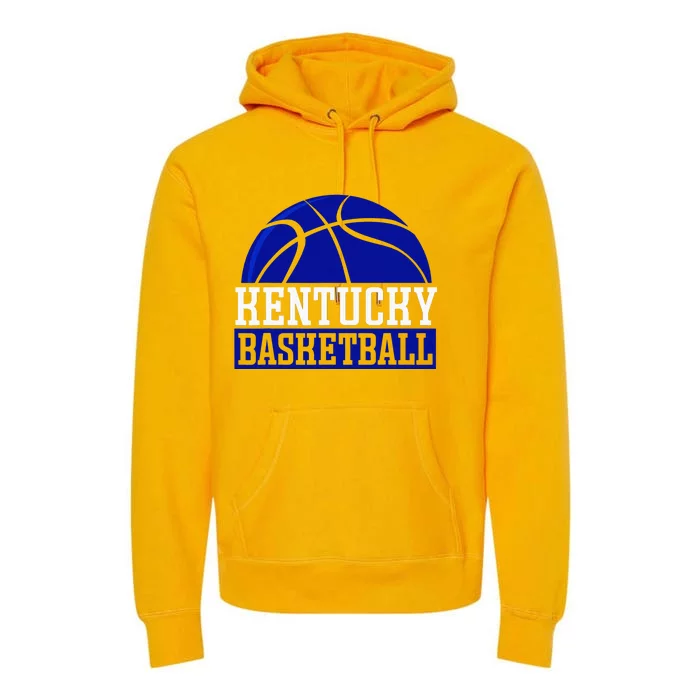 Kentucky Basketball Premium Hoodie