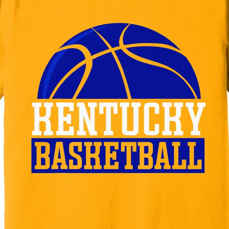 Kentucky Basketball Premium T-Shirt