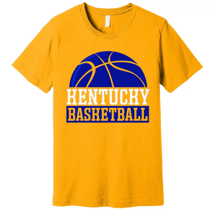 Kentucky Basketball Premium T-Shirt