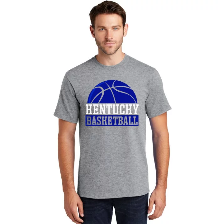 Kentucky Basketball Tall T-Shirt