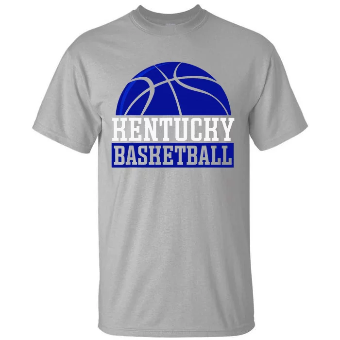 Kentucky Basketball Tall T-Shirt