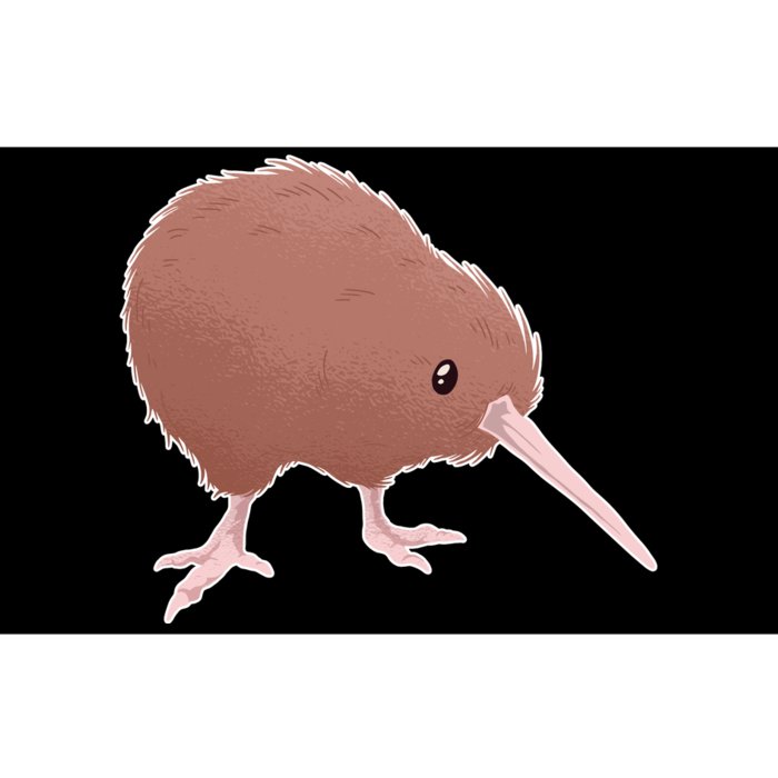 Kiwi Bird Bumper Sticker