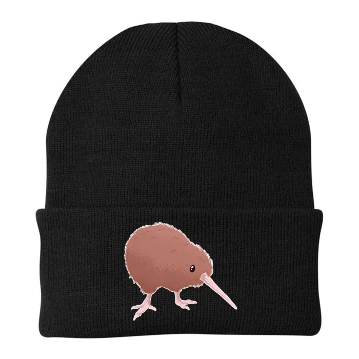 Kiwi Bird Knit Cap Winter Beanie