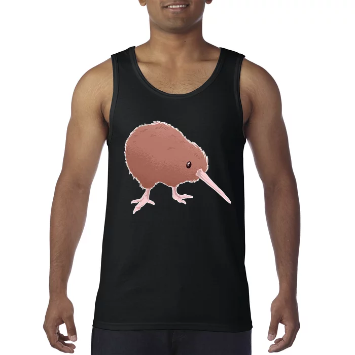 Kiwi Bird Tank Top