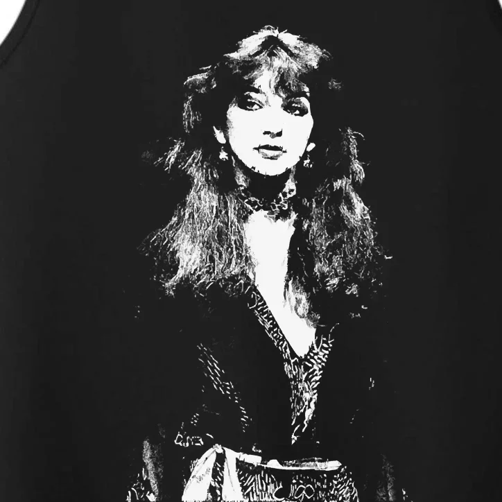 Kate Bush Performance Tank