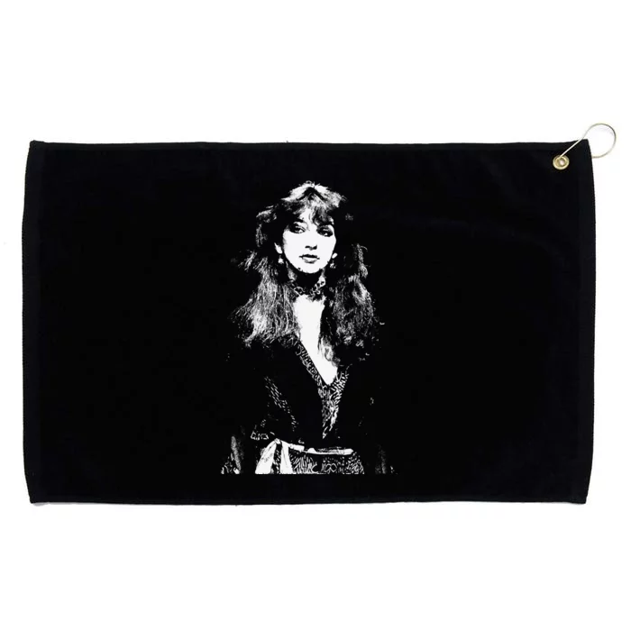 Kate Bush Grommeted Golf Towel