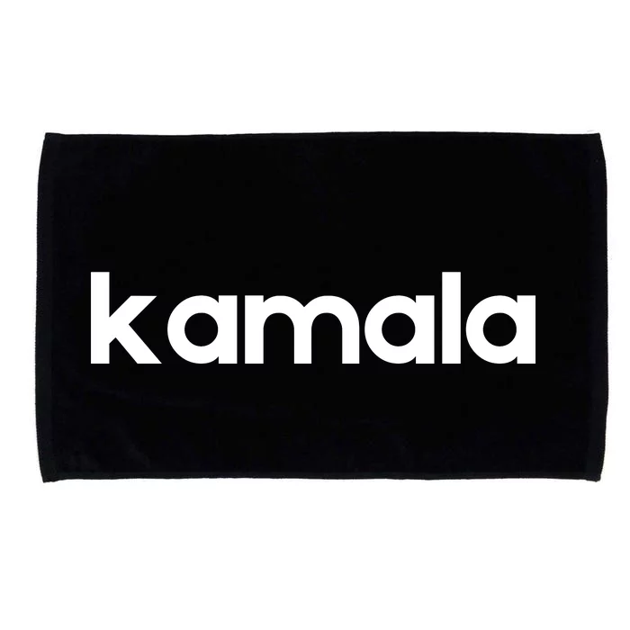 Kamala Brat Microfiber Hand Towel