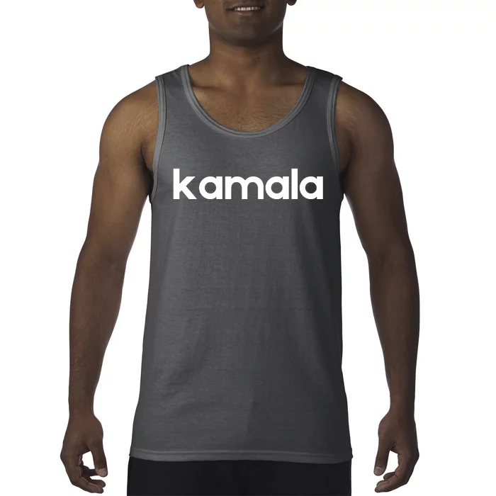 Kamala Brat Tank Top