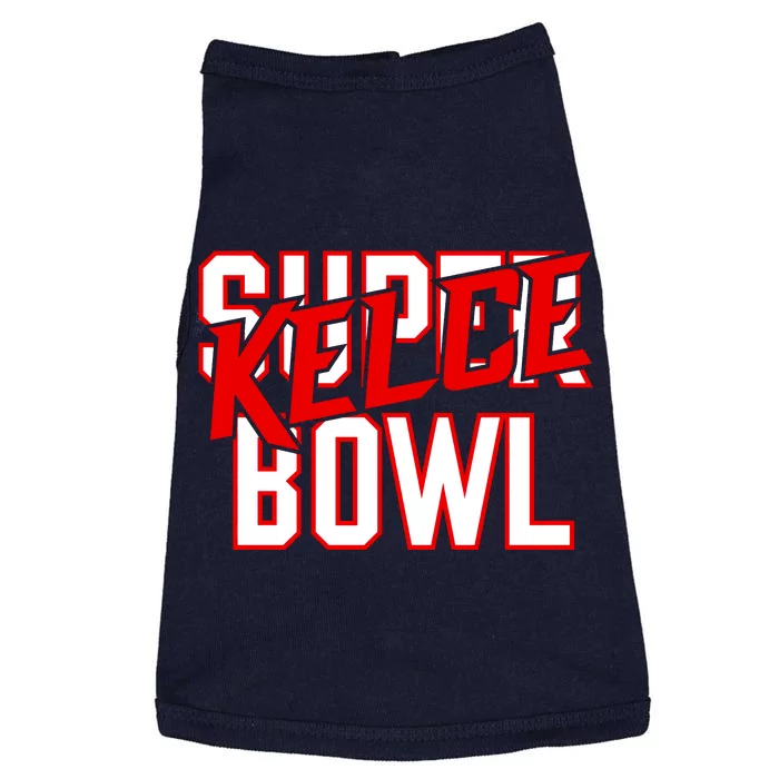 Kelce Bowl Doggie Tank