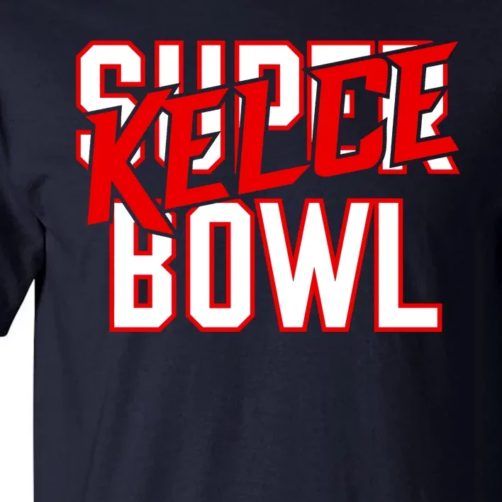 Kelce Bowl Tall T-Shirt