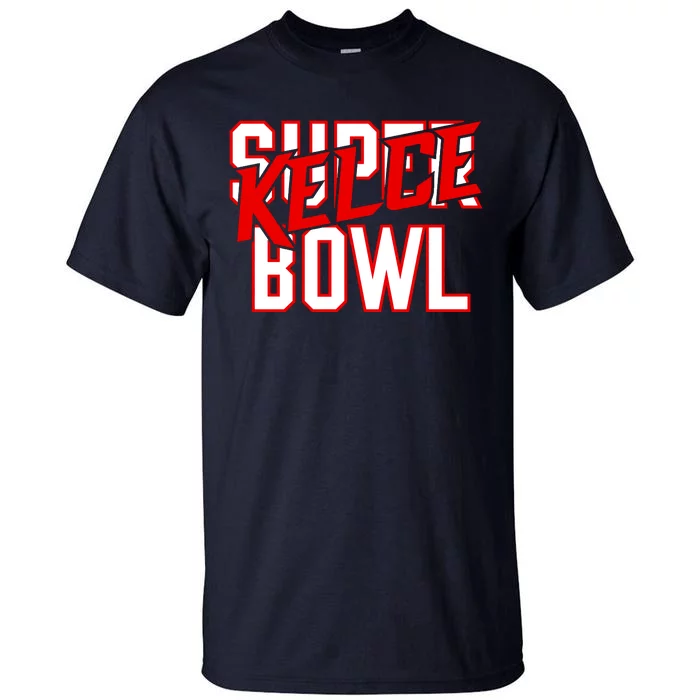 Kelce Bowl Tall T-Shirt