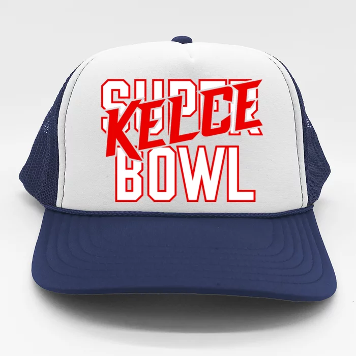 Kelce Bowl Trucker Hat