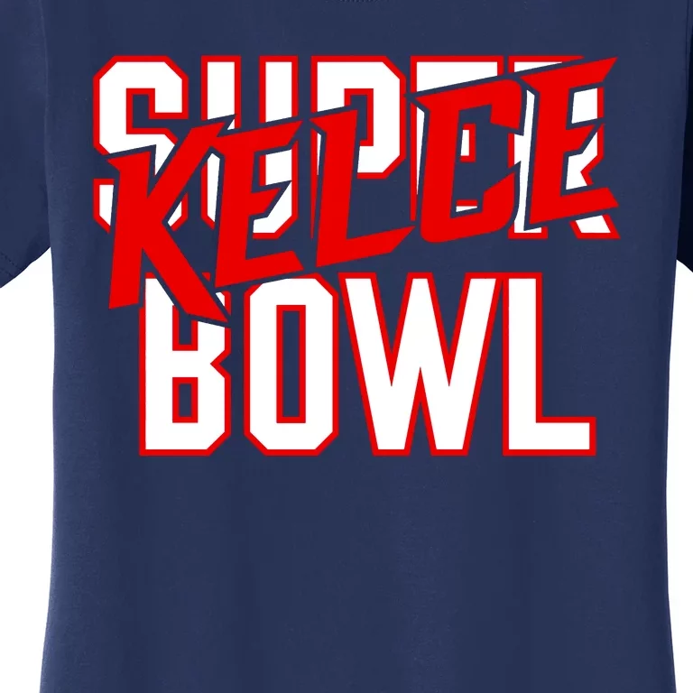 Kelce Bowl Women's T-Shirt