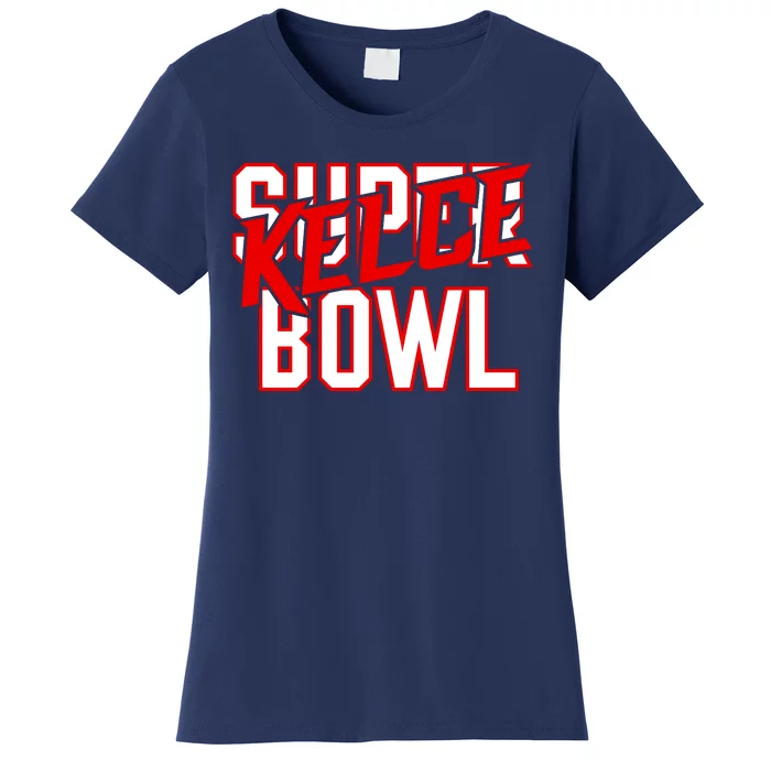 Kelce Bowl Women's T-Shirt