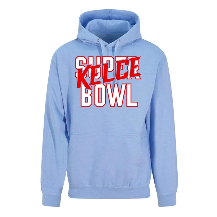 Kelce Bowl Unisex Surf Hoodie