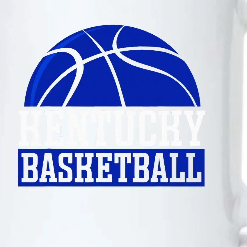 Kentucky Basketball Black Color Changing Mug