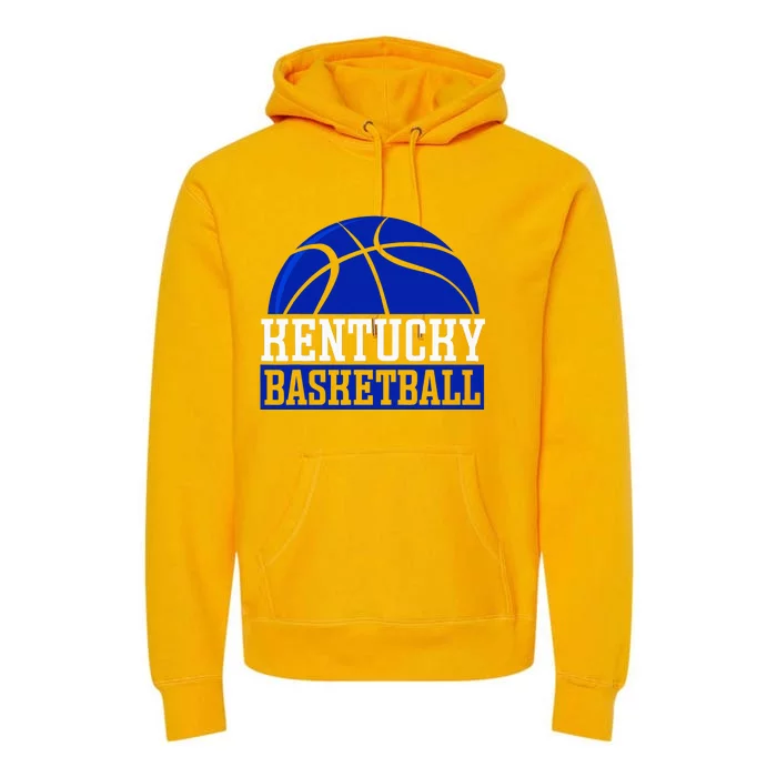 Kentucky Basketball Premium Hoodie