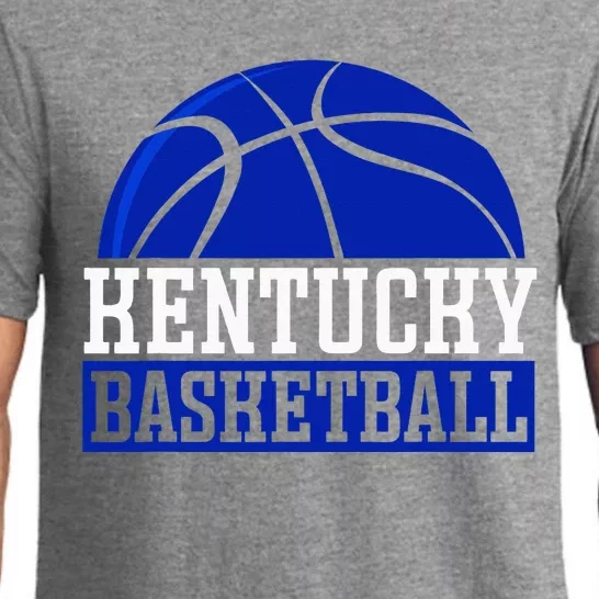 Kentucky Basketball Pajama Set