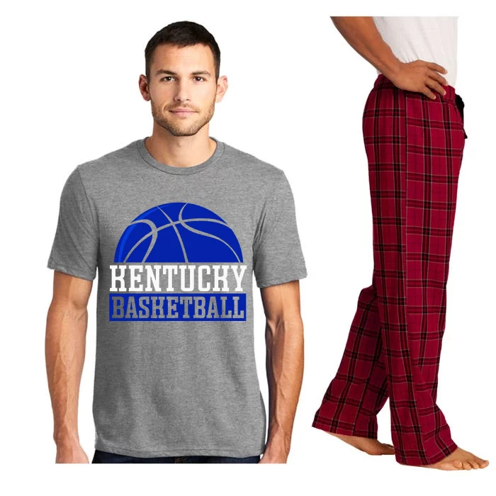 Kentucky Basketball Pajama Set