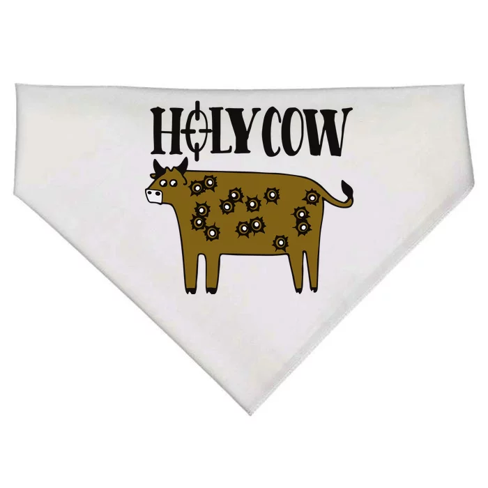 Kentucky Ballistics Kb Holy Cow USA-Made Doggie Bandana