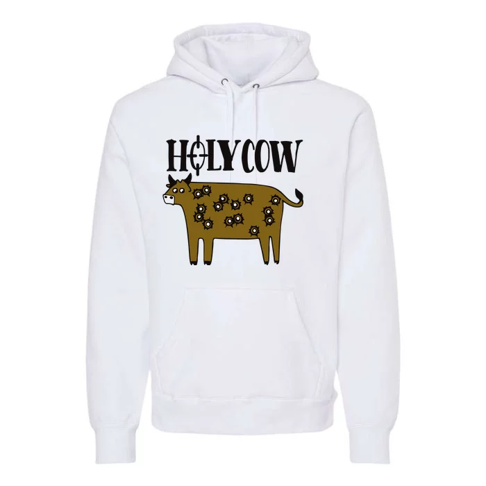 Kentucky Ballistics Kb Holy Cow Premium Hoodie