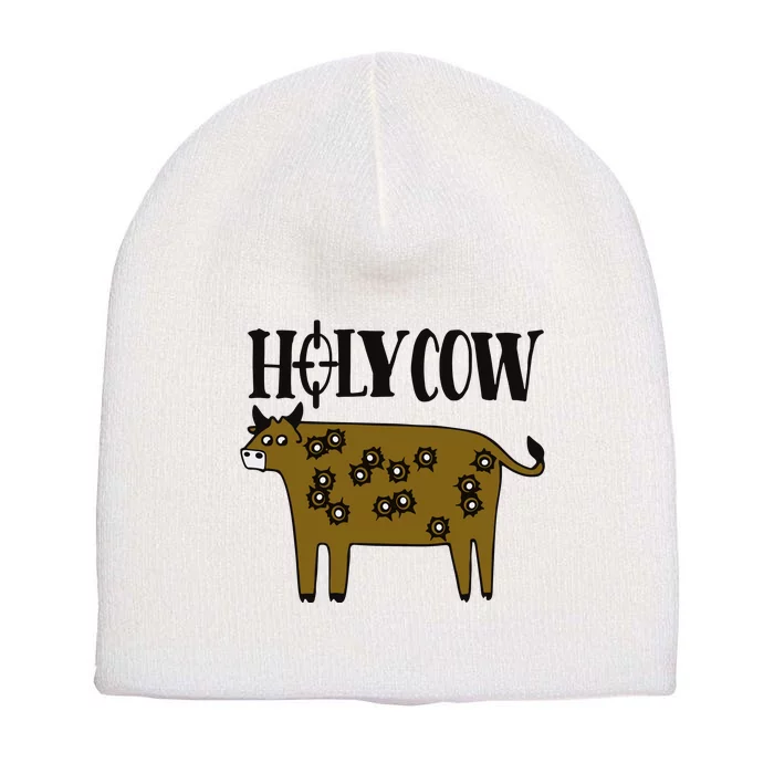 Kentucky Ballistics Kb Holy Cow Short Acrylic Beanie