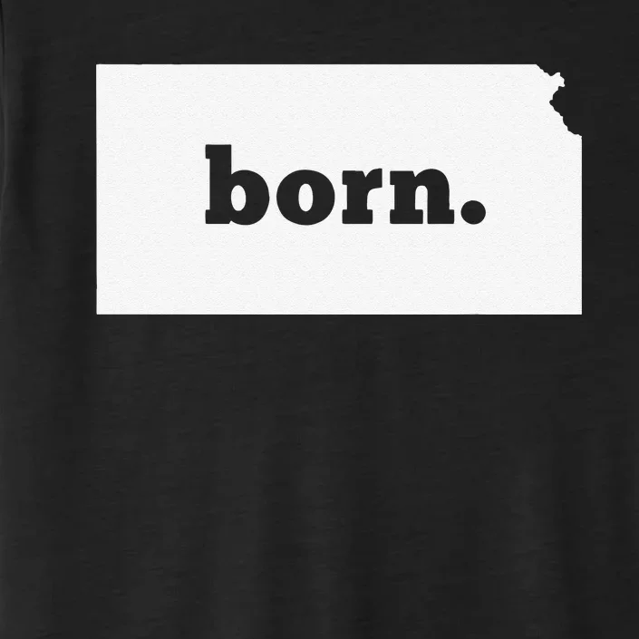 Kansas Born ChromaSoft Performance T-Shirt