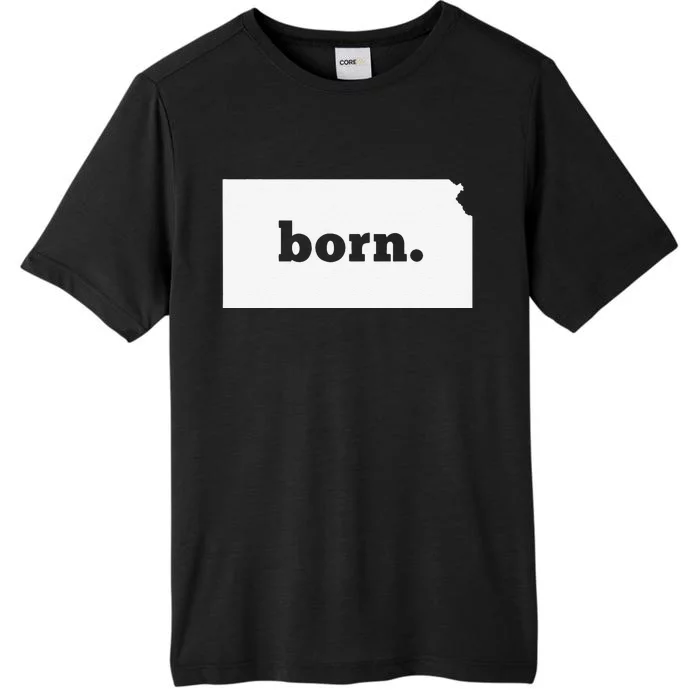 Kansas Born ChromaSoft Performance T-Shirt