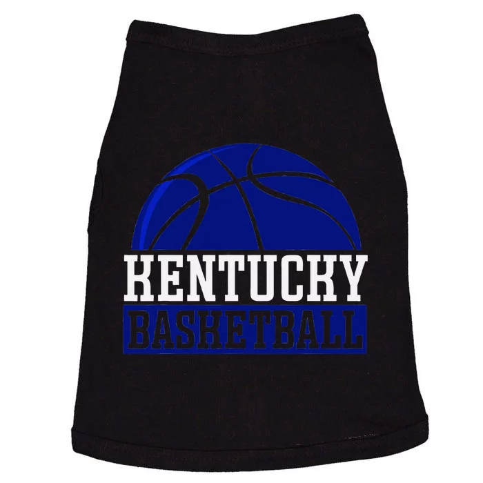 Kentucky Basketball Doggie Tank