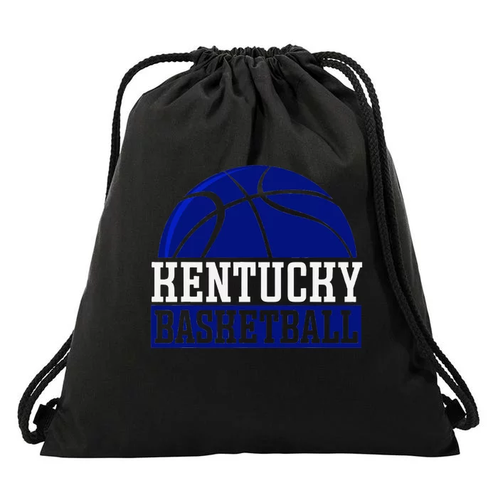 Kentucky Basketball Drawstring Bag