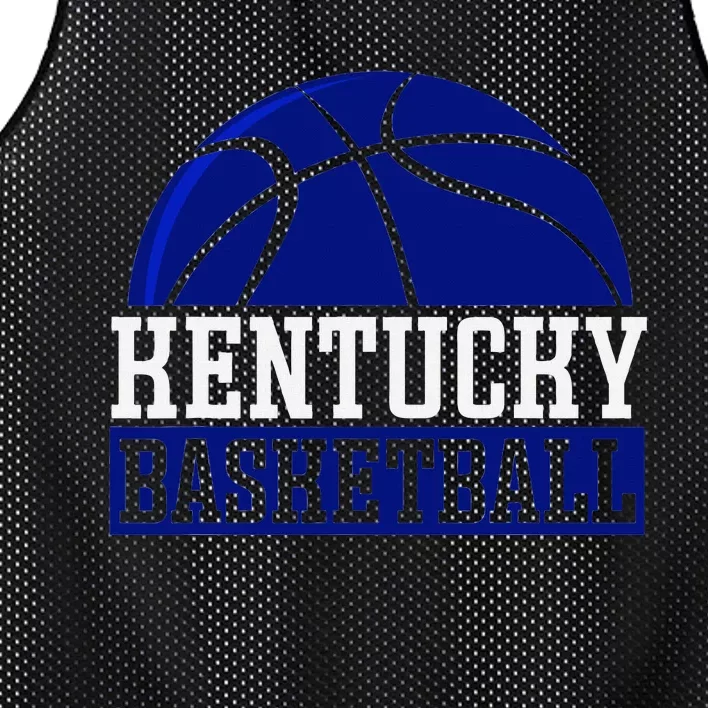 Kentucky Basketball Mesh Reversible Basketball Jersey Tank