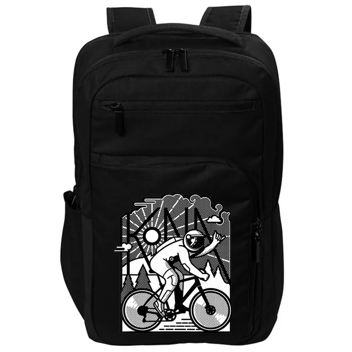 Kona Bikes - MTB Cycling Bicycle Biking Impact Tech Backpack