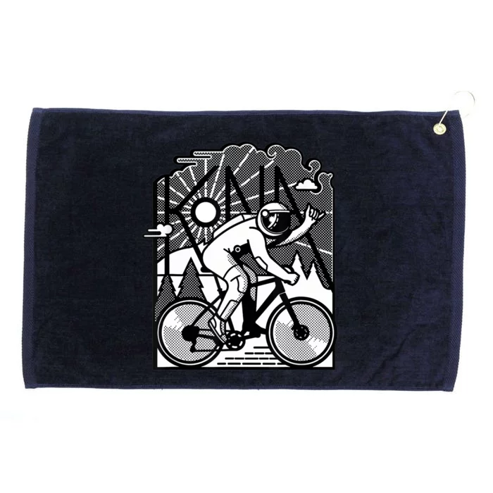 Kona Bikes - MTB Cycling Bicycle Biking Grommeted Golf Towel