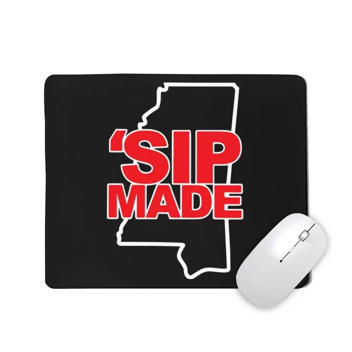 Kelvin Bolden Sip Made Mousepad