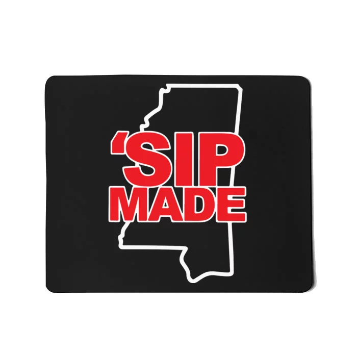 Kelvin Bolden Sip Made Mousepad