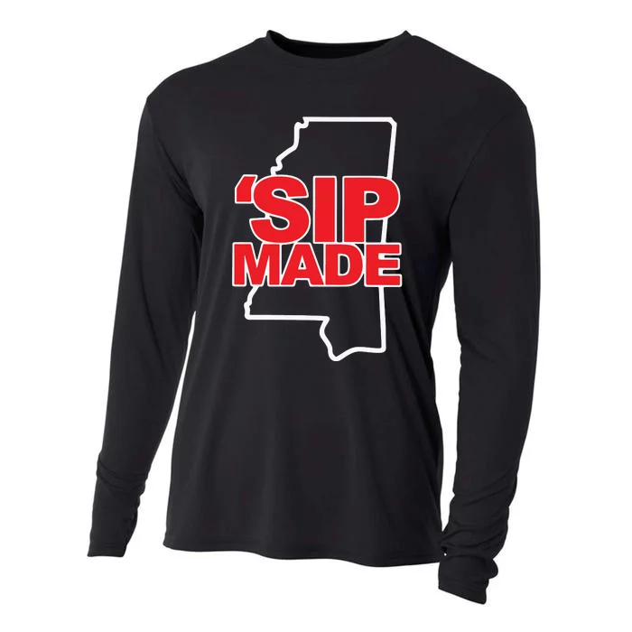 Kelvin Bolden Sip Made Cooling Performance Long Sleeve Crew